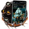 Pirate Ship Launcher Theme icon