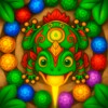 أيقونة Marble Frog: Jungle Ball Blast