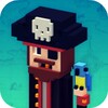 Pirate Crafts Cube Exploration आइकन