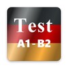 German test A1,A2,B1 icon