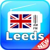 Leeds radio uk: leeds radio stations icon