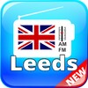 Leeds radio uk: leeds radio stations 아이콘