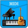 أيقونة Pocket MIDI