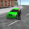 Rome Empire Crime City Car 3D icon