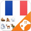 French Game: Word Game, Vocabu icon