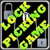 Anonymous Lock Picking Game 3D icon