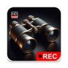 أيقونة Ultra Zoom Binoculars HD Camera