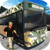 Army Bus Driving Simulator icon