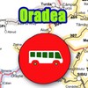 Oradea Bus Map Offline icon