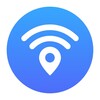 Icono de WiFi Map