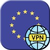 Europe VPN EU icon