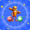 AI Brainrot Prank Video Call icon