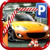 Multi Level Car Parking Games icon