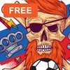 World Cup 2018: Survival guide free icon