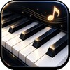 Ikon Real Piano Learning Keyboard