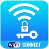 WiFi Automatic, WiFi Auto Unlock and Connect icon