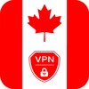 VPN Canada - Use Canada IP icon