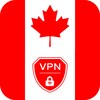 أيقونة VPN Canada - Use Canada IP