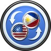 English to Cebuano Translator icon