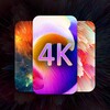 4K Wallpaper Themes for Galaxy icon