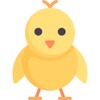 Cute Chicks Puzzle icon
