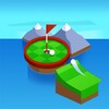 ไอคอน Golf Battle