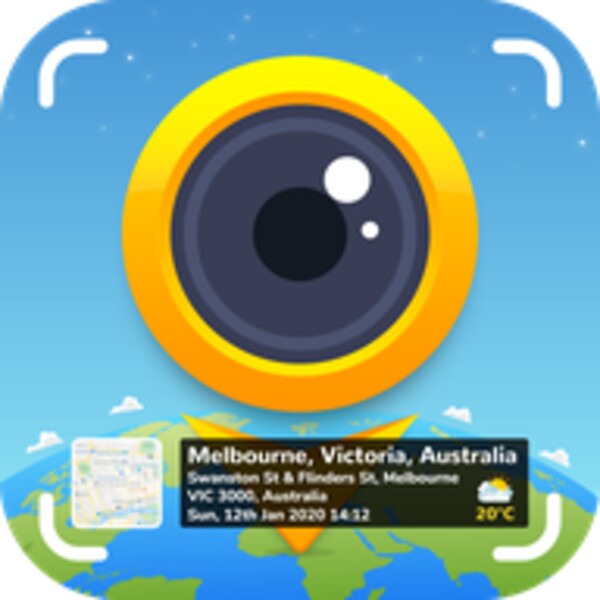GPS Map Camera for Android - Download the APK from Uptodown