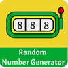 Icono de Random Number Generator