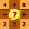 Icono de Cross Number