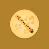 Icono de Tonos de musica flauta gratis