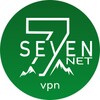 7NET VPN आइकन