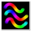 Icono de Plasma Trails Live Wallpaper