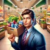 SuperMarket Simulator 3Dアイコン