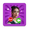 Икона Video Fake Call App