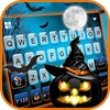 Dark Pumpkin Wizard Themes icon