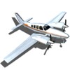 Flight Sim BeachCraft City icon