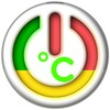 Float Screen Off & Temperature icon