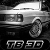 Tuning Brasil 3D आइकन