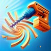 Spiral Drill Run icon