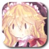 Touhou Battery Widget icon