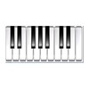 Virtual Piano icon