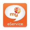 my eService icon