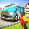 Power Washer Simulator Game 아이콘