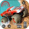 Icono de Mega Truck Race