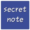 Secret Note icon