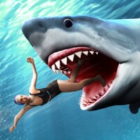 Shark Attack Wild Simulator (by Integer Games) Android Gameplay [HD] 