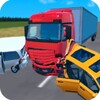 Truck Crash Simulator Accident icon