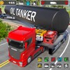 Oil Tanker Game - Parking Game icon