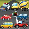 Puzzle for Toddlers Vehicles icon