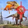 Wild Animal Dino Hunting Games icon